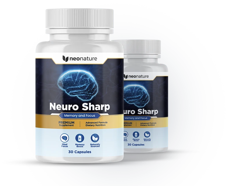 NeuroSharp 1 Bottle