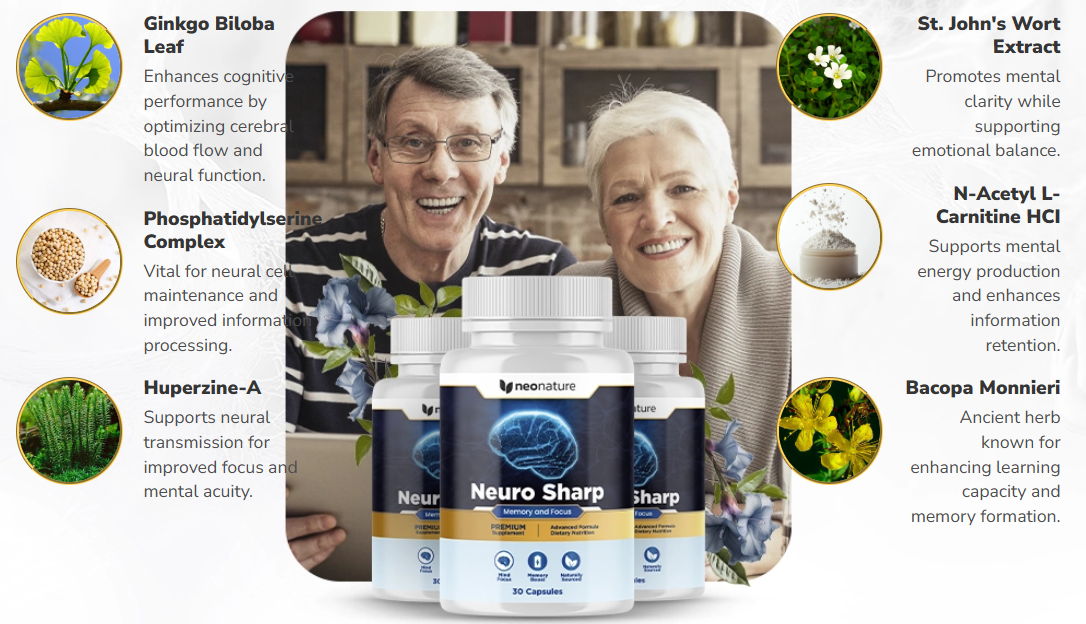 NeuroSharp Limited Time Deal